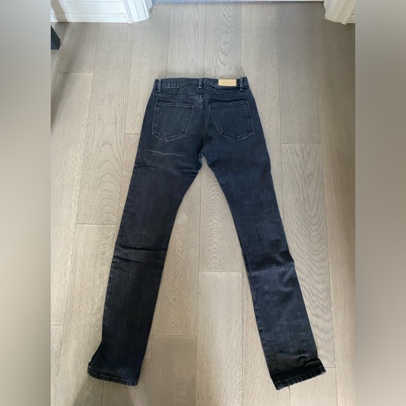 Skeleton denims - Picture 2 of 3